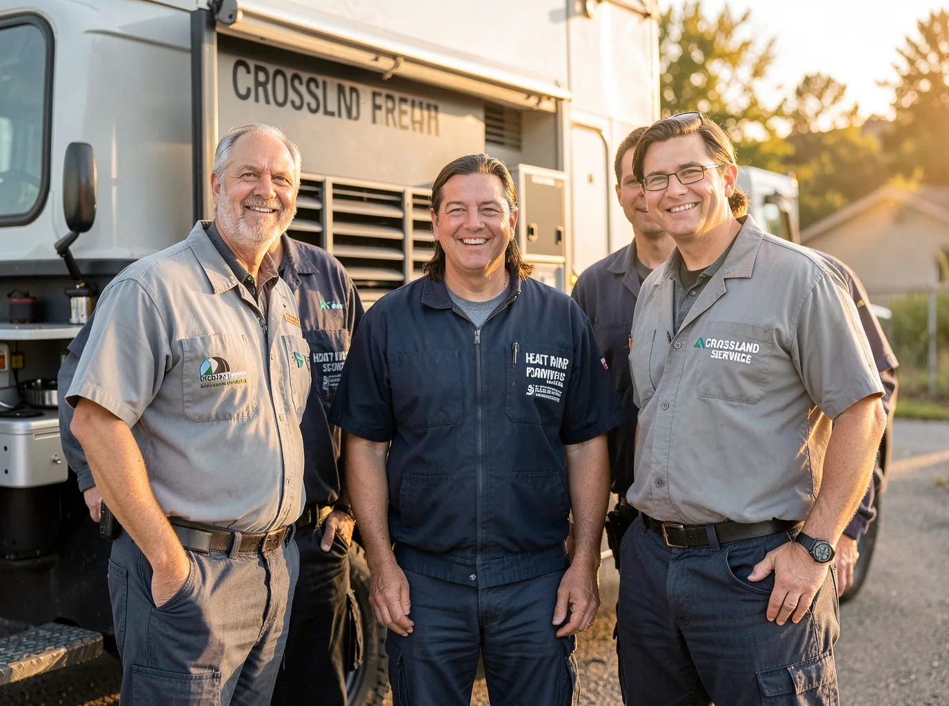 Heat Pump Installation company in Albany, IN