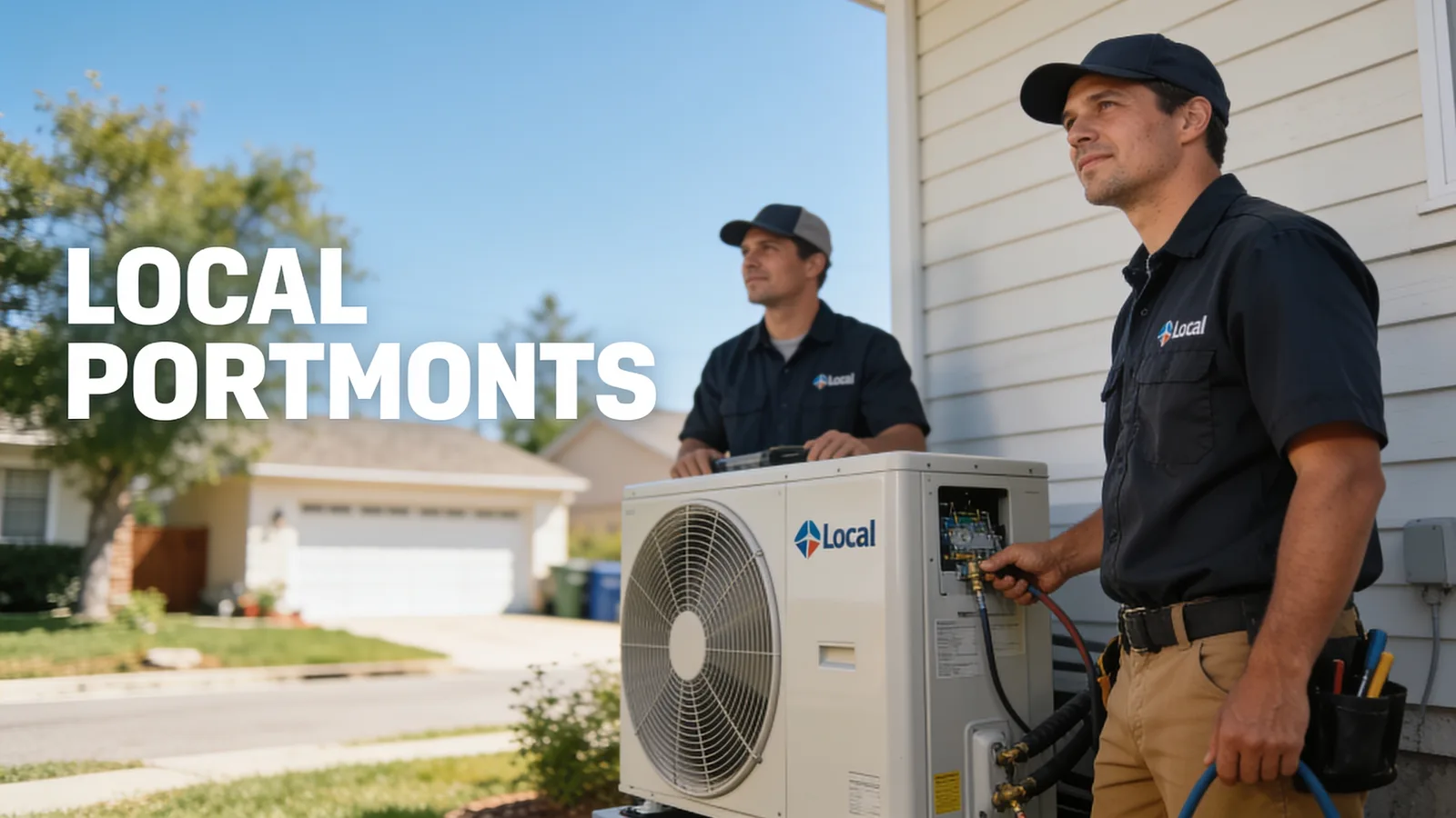 Heat Pump Installation in Albany, IN near me